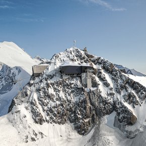 3S Matterhorn glacier ride II / Zermatt (CH)