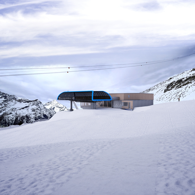 Patrullarve, Zermatt, Schweiz