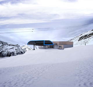 LEITNER’s erste ROPERA®-Anlage in der Schweiz kommt nach Zermatt