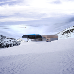 Patrullarve, Zermatt, Suiza