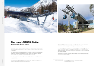 The long LEITNER station