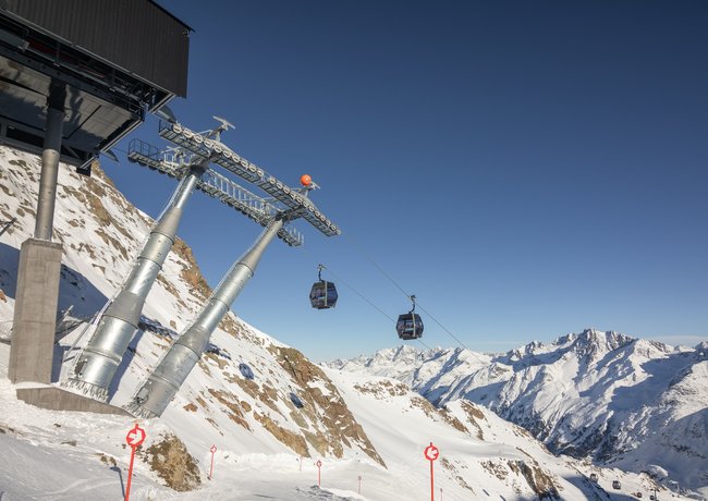 Austrian ski resorts continue to invest in top infrastructure