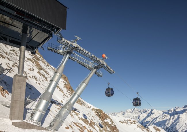 Österreichs Skigebiete investieren weiter in Top-Infrastruktur