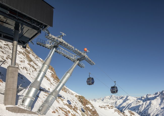 Austrian ski resorts continue to invest in top infrastructure