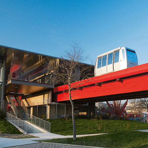 Inaugurazione MiniMetro - 2008