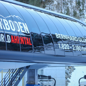 CD6C Bernhard Glueck, Speikboden, Italy