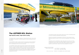 The LEITNER HCL Station