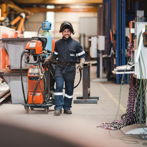 Supply Chain: Produktionsplanung / Fertigung / Baustellenmanagement