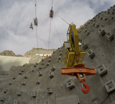 CableCrane - Yusufeli