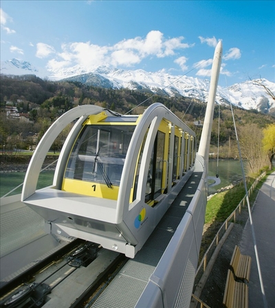 IF130 Hungerburgbahn