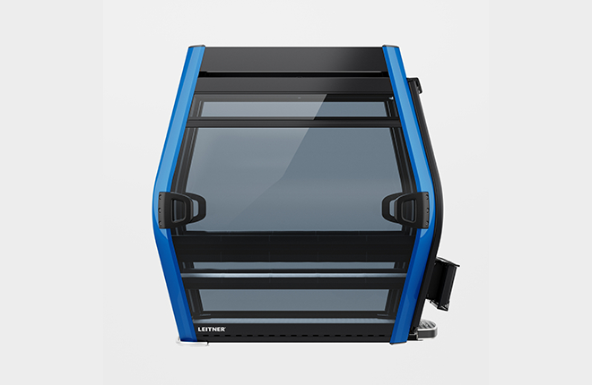 Maggiore spazio per loghi e adv