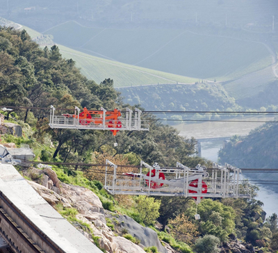 CableCrane – Foz Tua