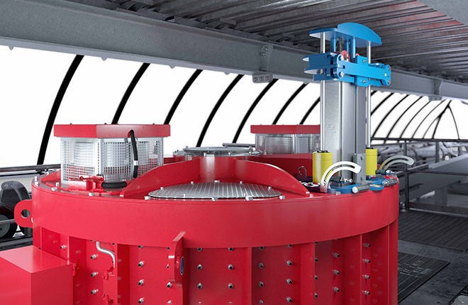 Replacement of a single winding