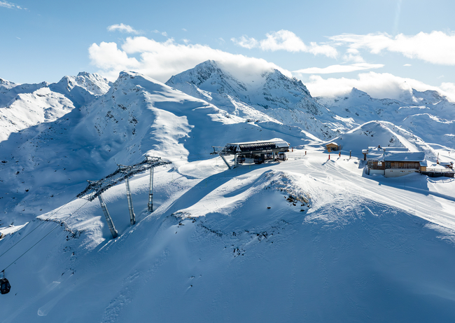 Los teleféricos de LEITNER impulsan muchas partes de Europa