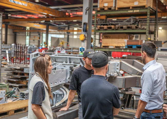 Neuer Seilbahn- Standard: ROPERA® startet heuer in seine erste Wintersaison