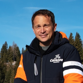 Florian Eisath, Carezza, Italy