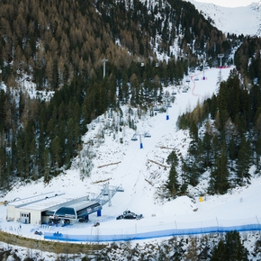 CD6C Bernhard Glueck, Speikboden, Italy