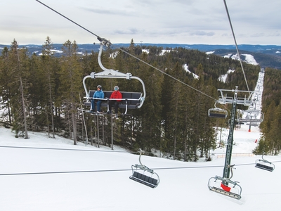 CD6 Snöberget Direkt