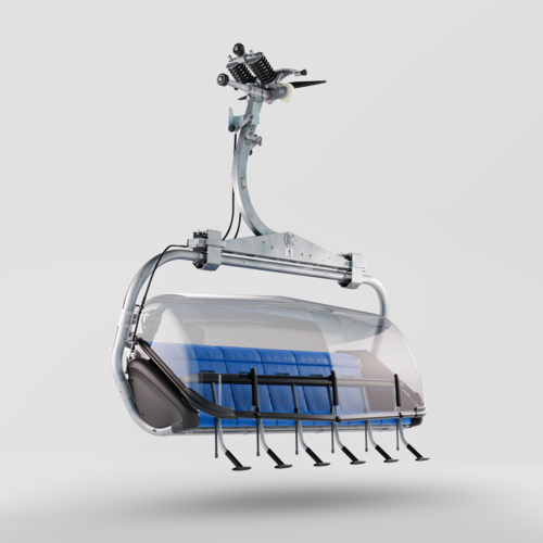 LEITNER comfort chair EVO