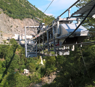 Flying Belt - Cravasco