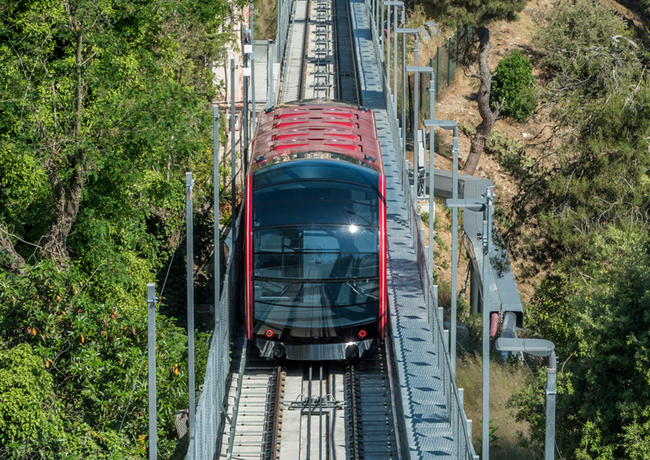 New life for Barcelona’s classic ropeway