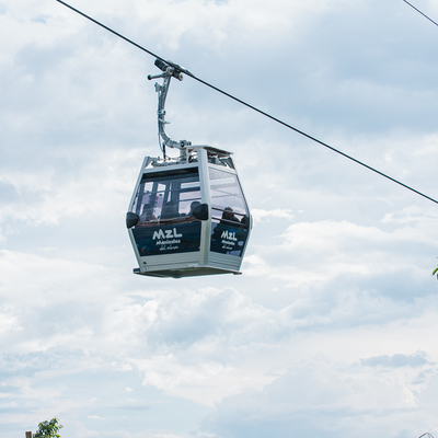 Manizales, Line 3, Columbia