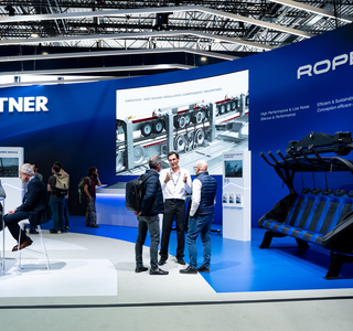 Innovationsschub bei LEITNER: ROPERA® begeistert Experten auf der Mountain Planet 2026 und prägt die Projektlandschaft 2026