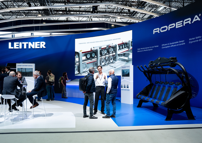 Una ventata d’innovazione in casa LEITNER: ROPERA® entusiasma gli esperti del settore a Mountain Planet 2026 e, grazie ai progetti in programma per il 2026, si afferma come soluzione di riferimento.