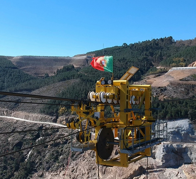 Blondin - Alto Tamega