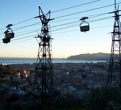 MaterialRopeway - Savona