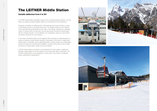 The LEITNER middle station