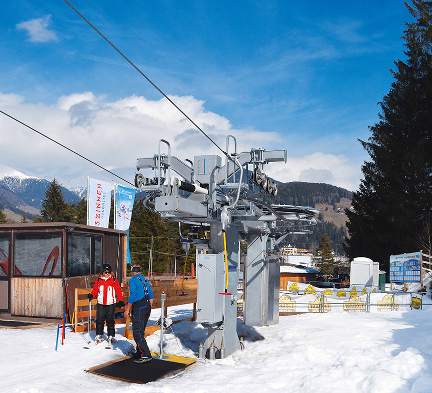 Rienz SL1 Rienz