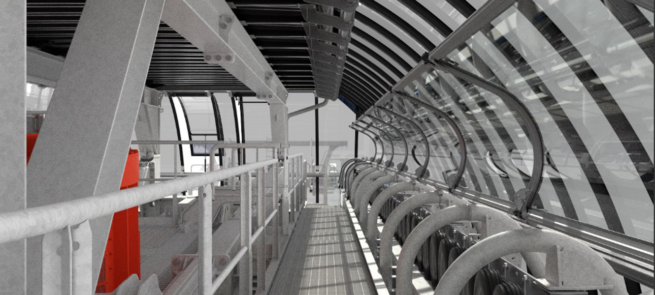 Premium Station space