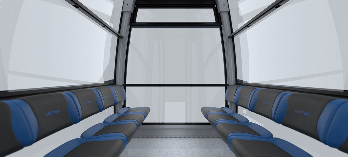 Symphony 10 intérieur