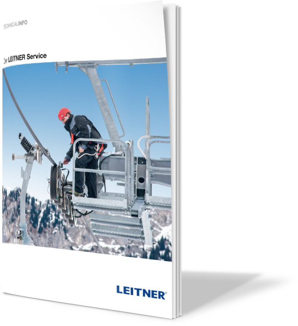 Service Brochure LEITNER ropeways