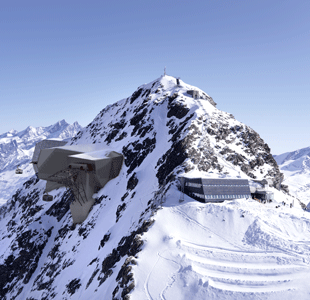 Alpine Crossing from Switzerland to Italy