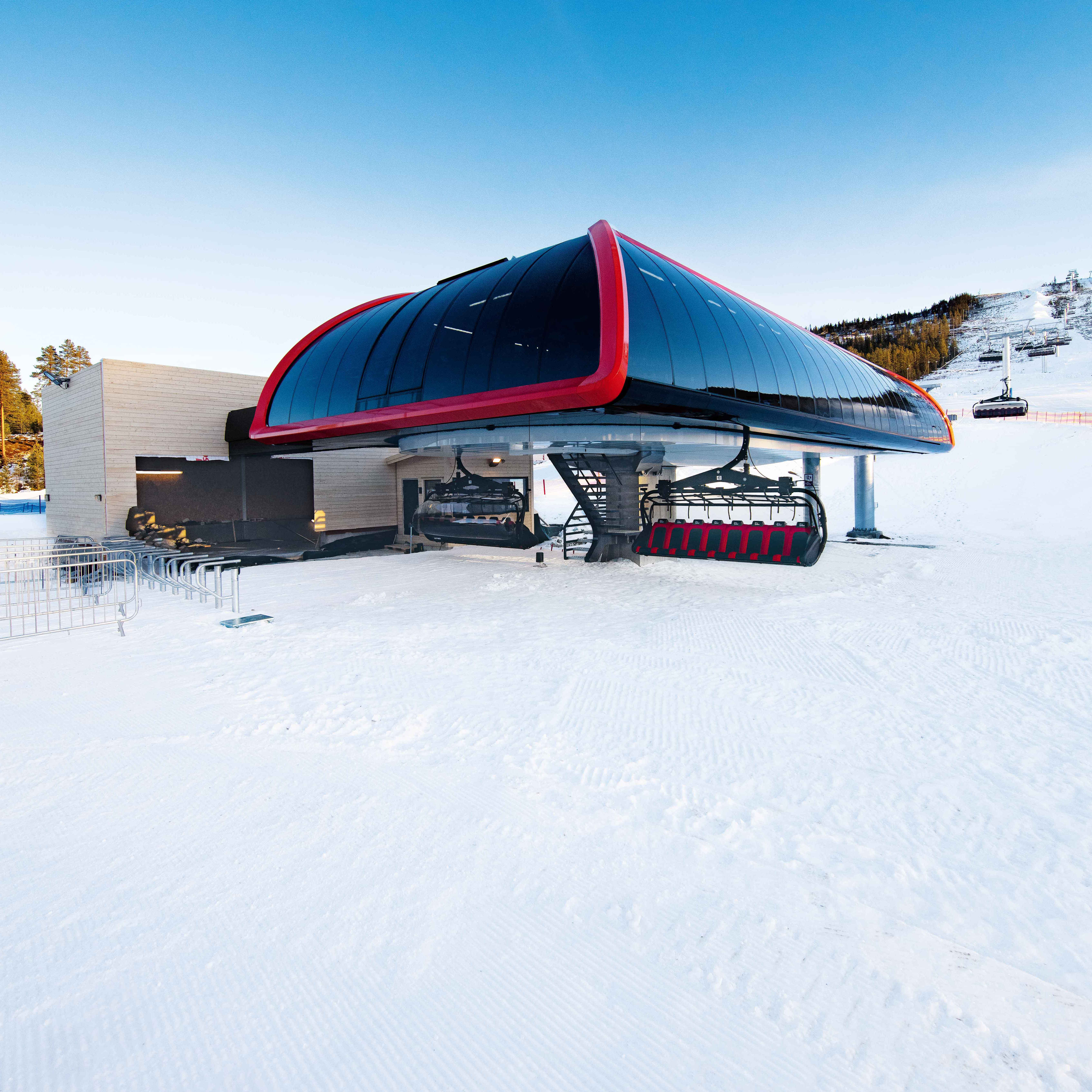 CD8C Nesfjellet