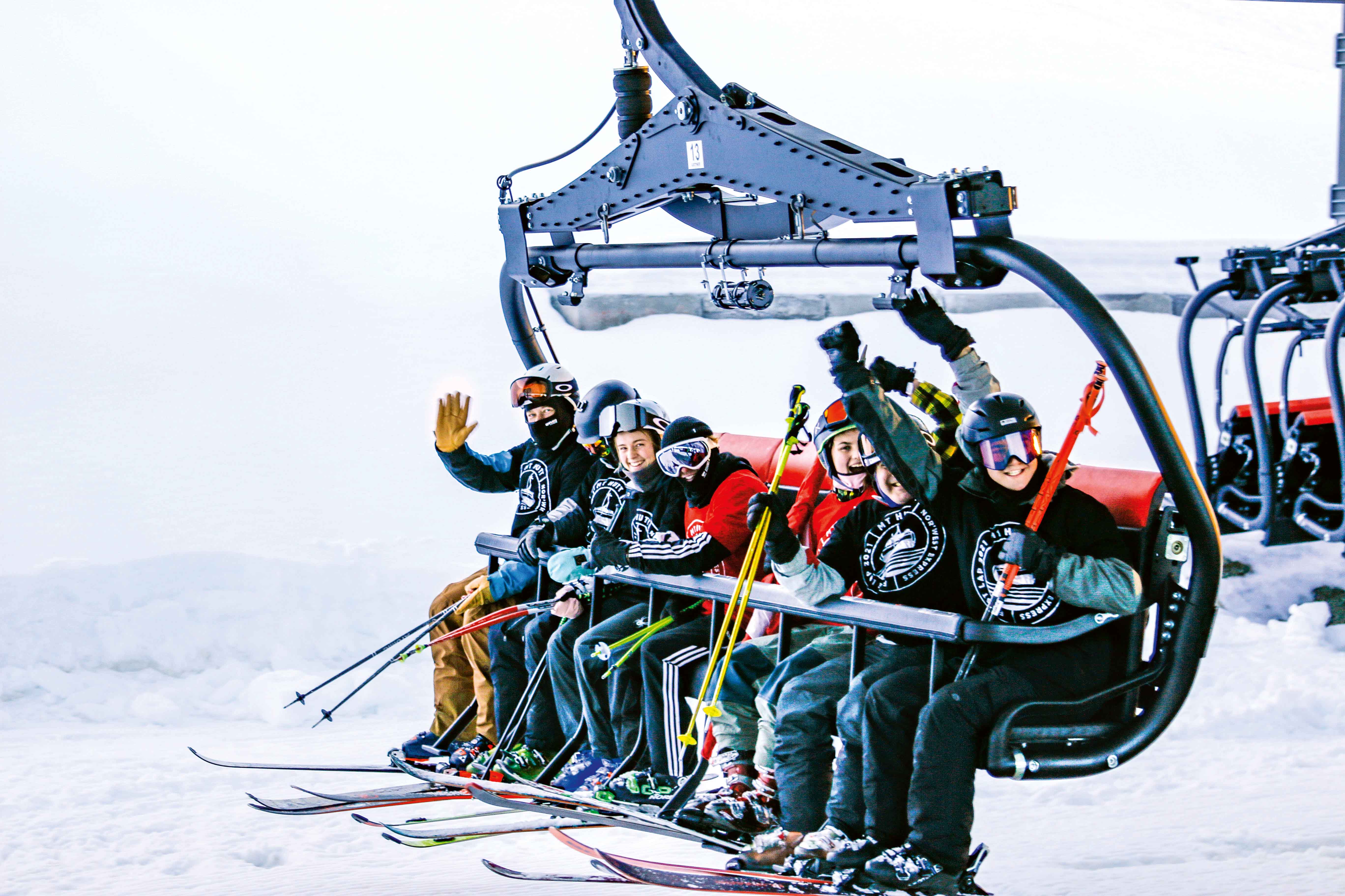 Cd8 Nor West Express