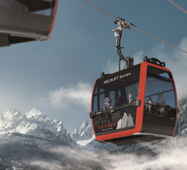 Green Light for new Helmjet in Sesto