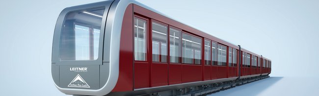LEITNER ropeways responsible for innovative facelift of Dorfbahn Serfaus