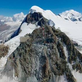 3S Matterhorn glacier ride / Zermatt (CH)