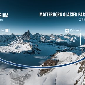 Alpine Crossing Project / Zermatt - Cervinia (CH - IT)