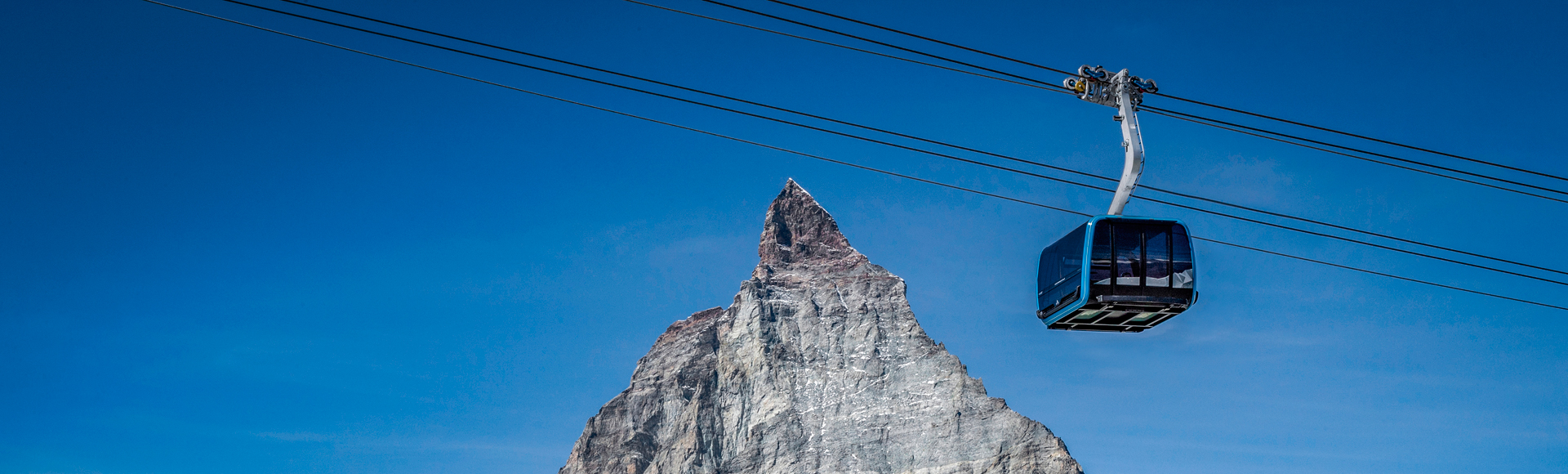 The world’s highest 3S gondola lift