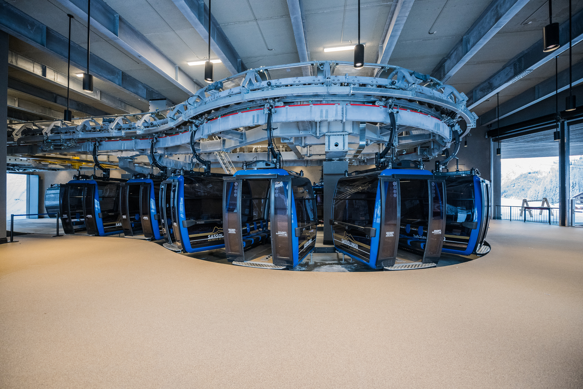 LEITNER ropeways technology and Pininfarina design for the new Piz ...
